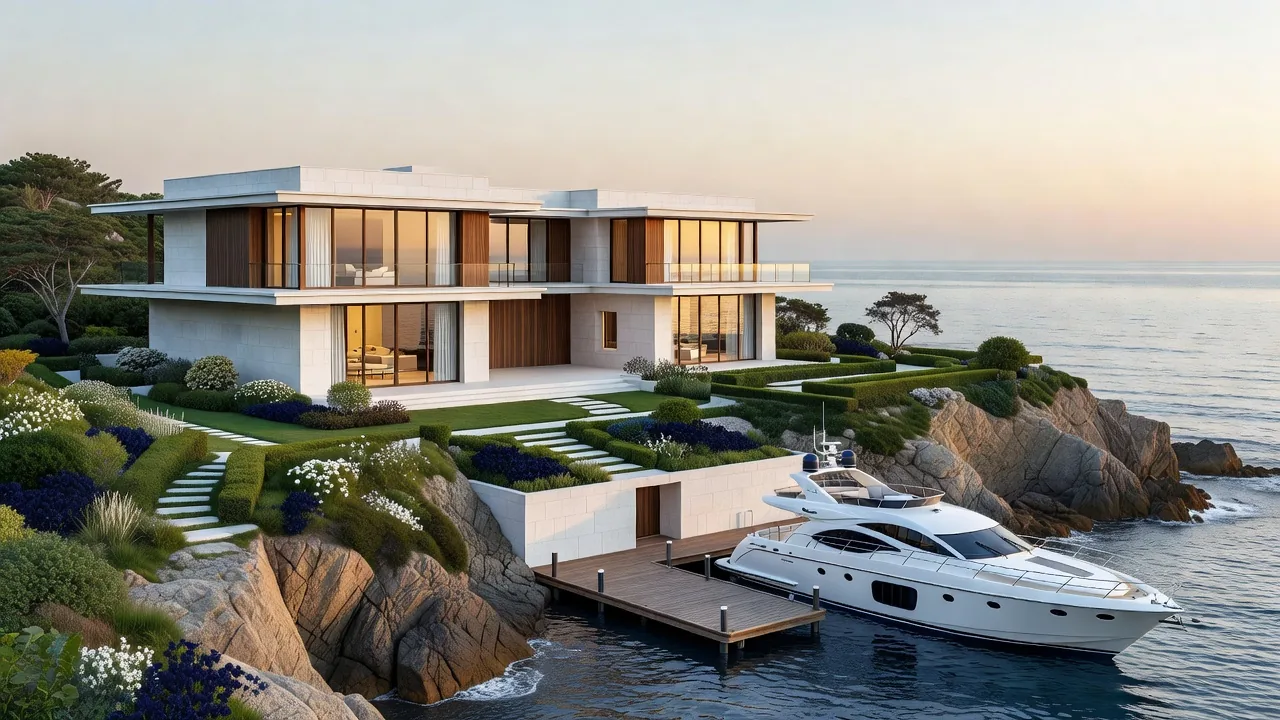 Coastal Estates