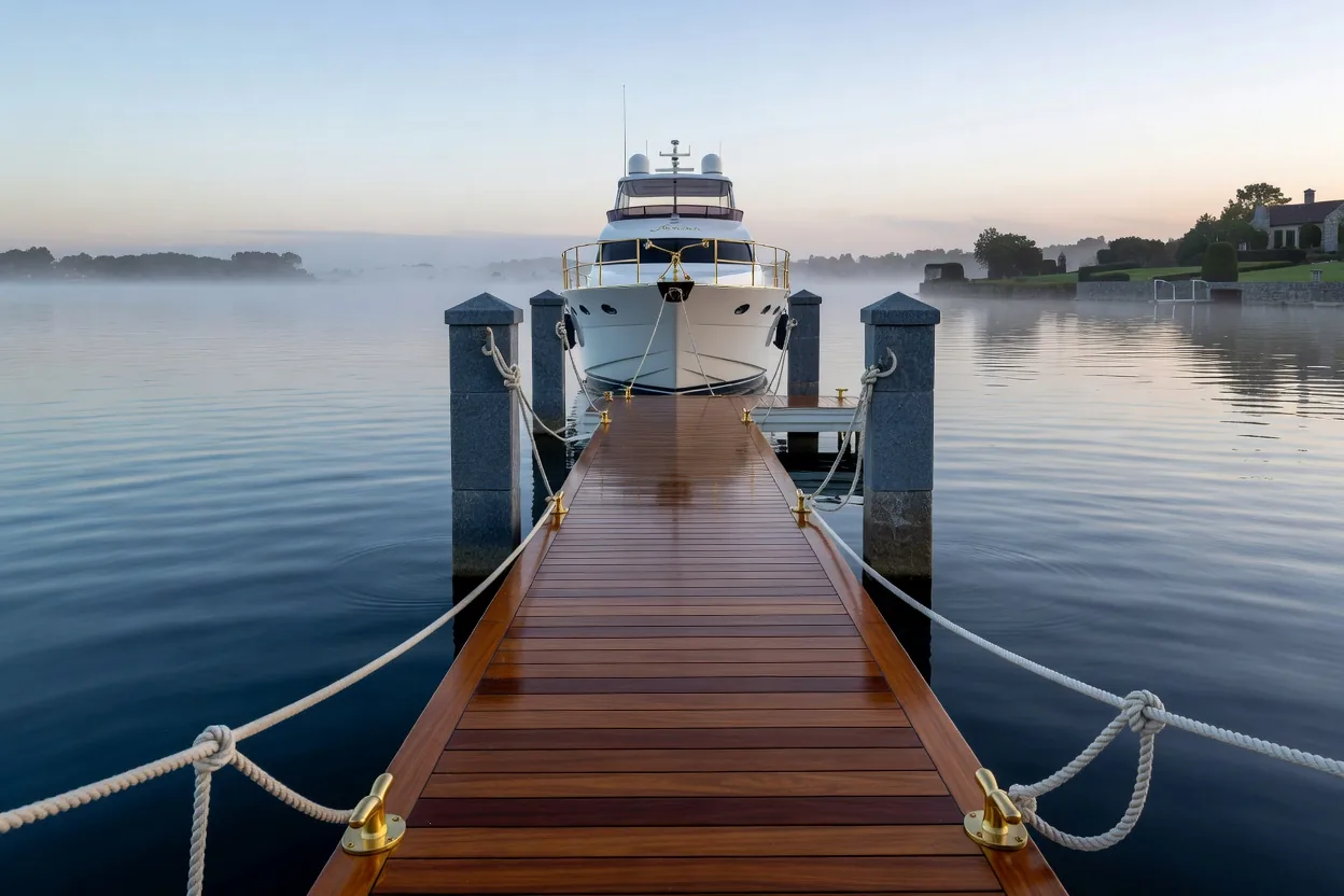 Private Dock