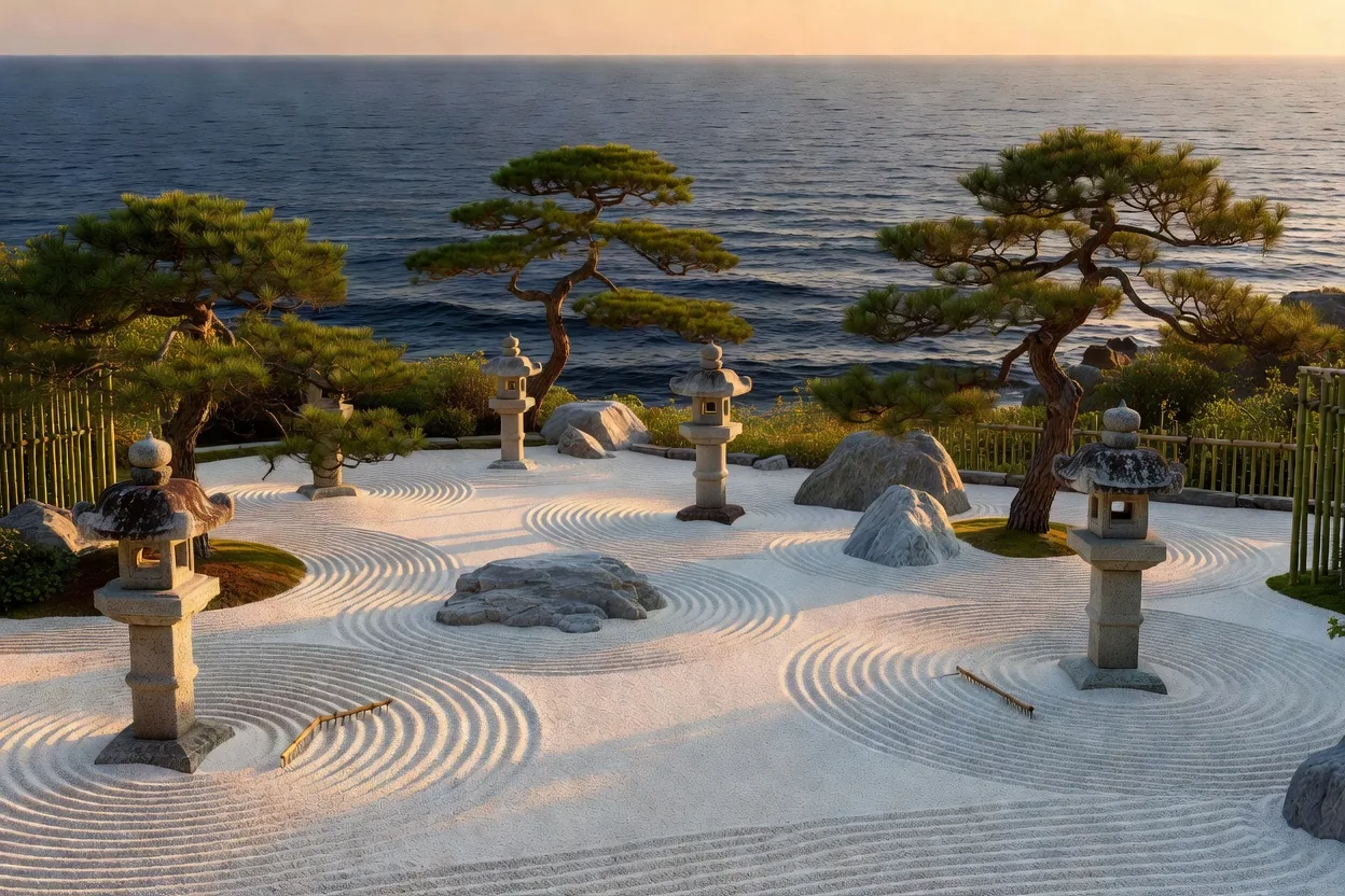 Coastal Garden