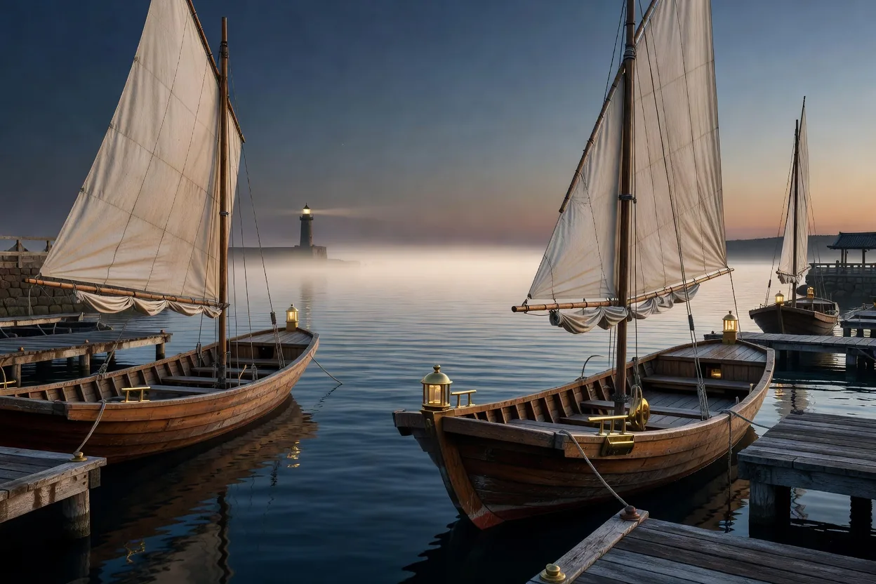 Traditional Boats