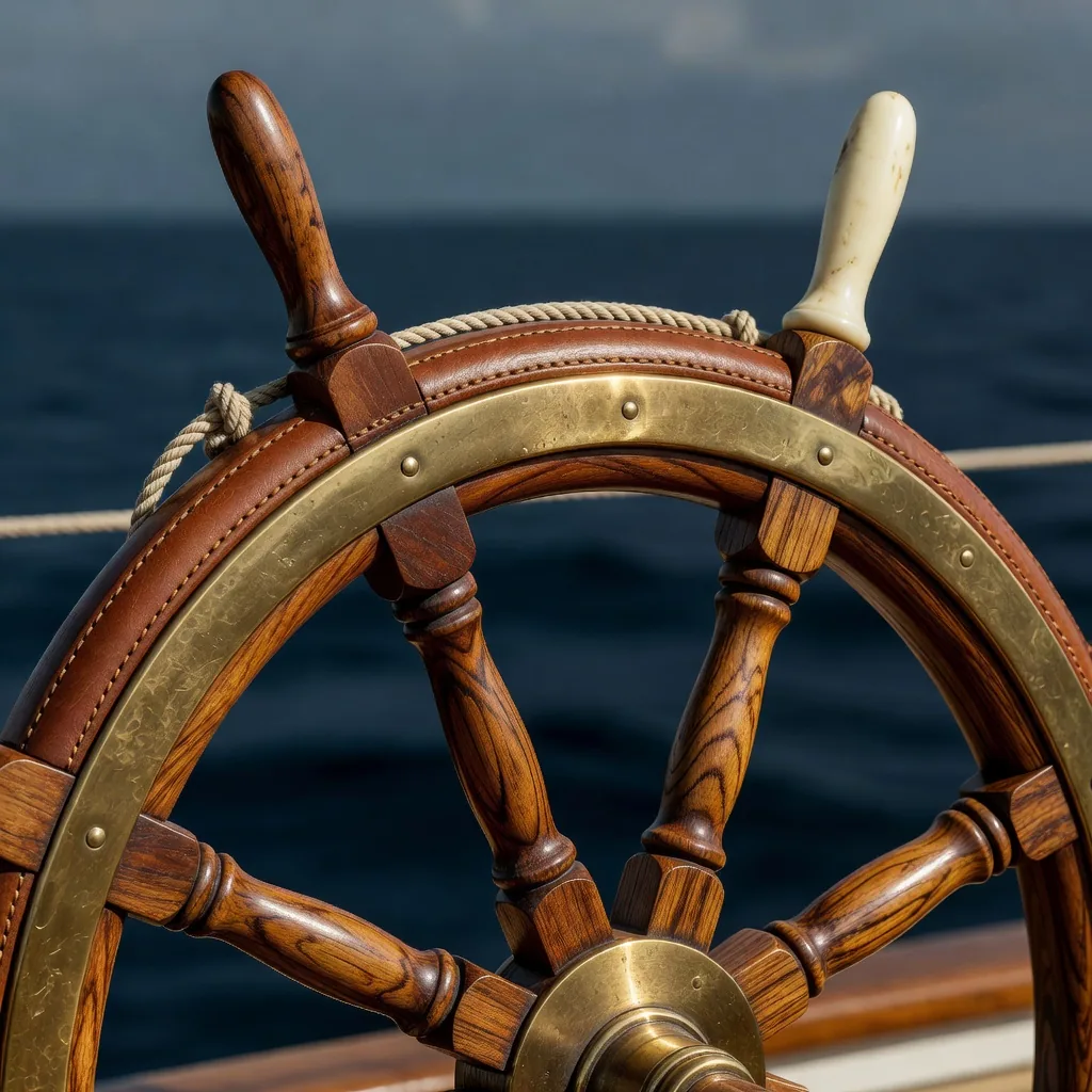 Maritime Craftsmanship